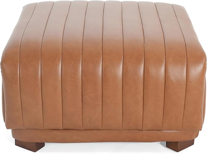 Christopher Knight Home Reyno Upholstered Ottoman - Image 8
