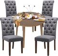 COLAMY 5-Piece Extendable Dining Table Set by COLAMYINC