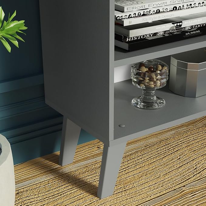Madesa Compact TV Stand Cabinet - Image 6