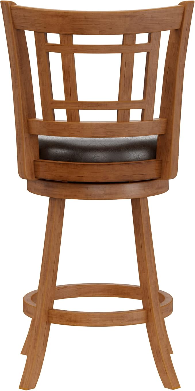 Hillsdale Fairfox Swivel Stool - Image 12