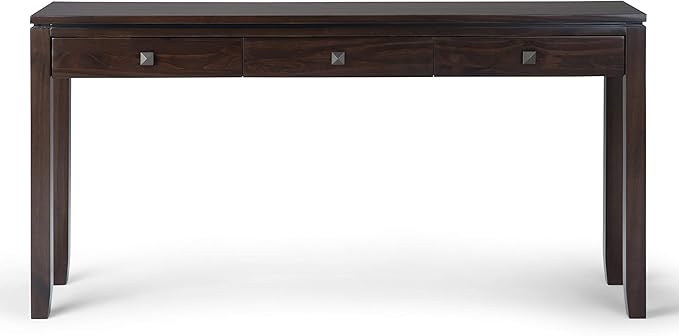 SIMPLIHOME Cosmopolitan Console Table - Image 4