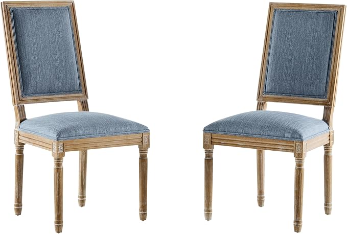 Christopher Knight Home Regina French Country Dining Chairs Set of 2, Wooden - Image 6