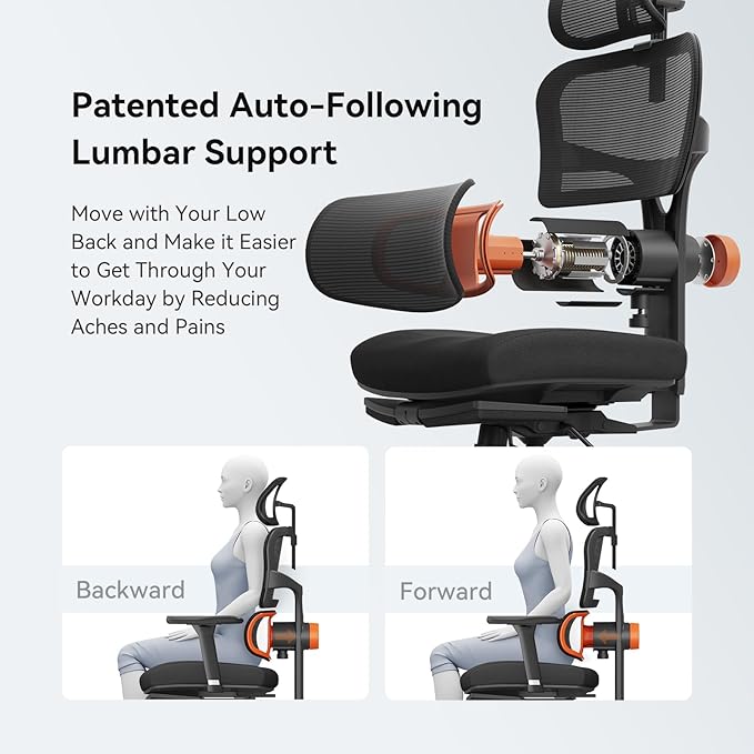 Newtral Office Chair Ergonomic - Image 4