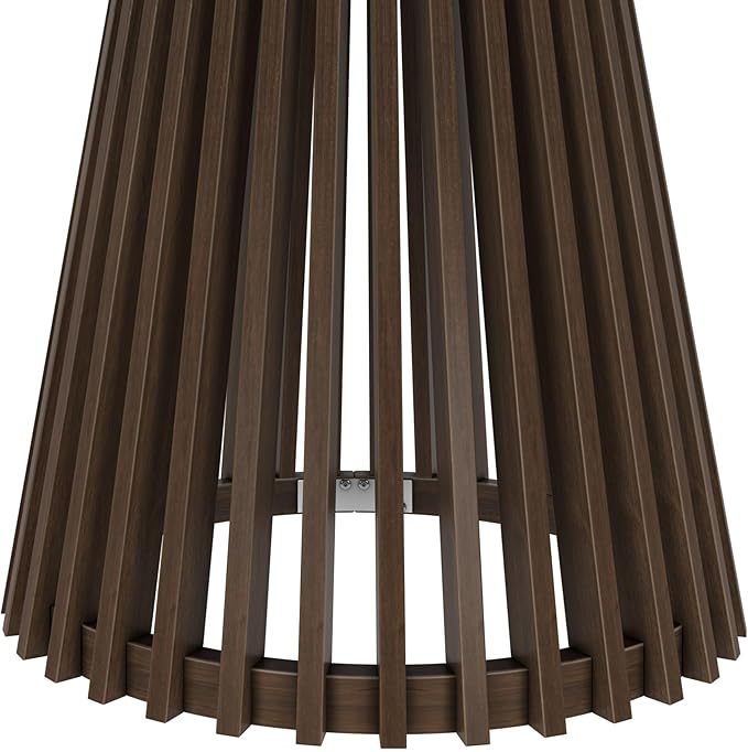 Plank+Beam Lido Round Dining Table, Minimalist Kitchen Table - Image 5