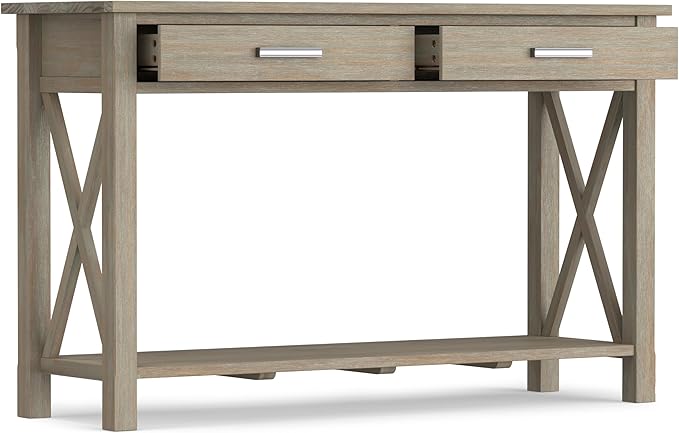 SIMPLIHOME Kitchener Console Table - Image 3