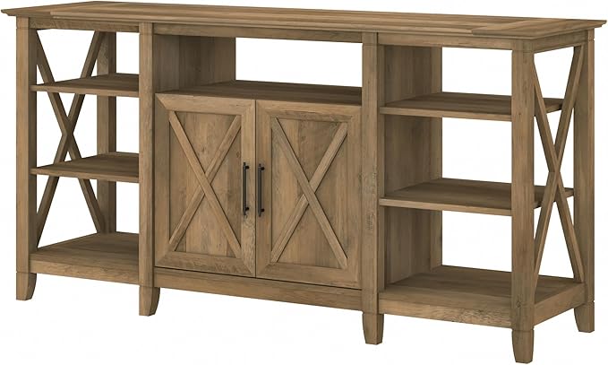 Bush Furniture Key West Tall TV Stand by BushHome