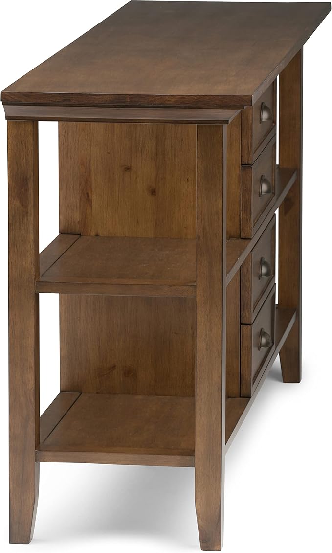 SIMPLIHOME Redmond Console Table - Image 8