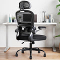 Ergonomic Office Chair, Ultra Thick Office Desk Chair by TUKAKA