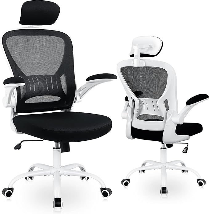 Office Chair Ergonomic Desk Chair Comfort Adjustable Height by ralexchair
