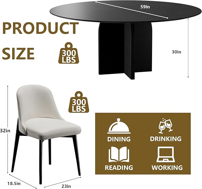 Casaphoria Kitchen Table Set - Image 5