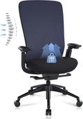 COLAMY Ergonomic Mesh Office Chair, Computer Executive Desk Chair, Ergonomic by COLAMYINC