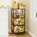 HapiRm Kitchen Fruit Vegetable Cart by HapiRm
