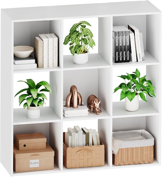 Sweetcrispy 9 Cube Storage Organizer by Sweetcrispy