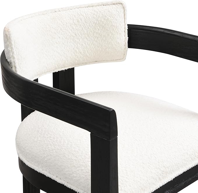 Christopher Knight Home Set of 2 Ryland Modern 26" Counter Height Bar Stools - Image 11