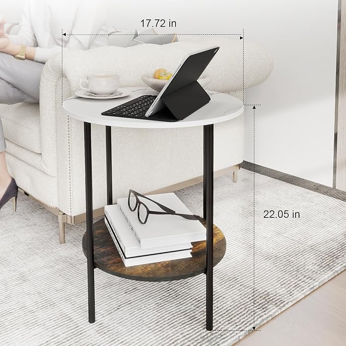 End Tables Living Room - Image 3
