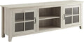 Walker Edison Portsmouth Classic 2 Glass Door TV Stand by WalkerEdison