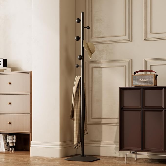 coat rack freestanding, coat rack stand by uniquefurnituremodernstyle