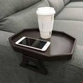 Pekokavo Sofa Armrest Clip Table – No-Slip Couch Tray by Pekokavo