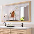 Amorho 72 X32 Inch Bathroom Mirror by Amorho