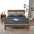 Welnow Japanese Futon Floor Mattress, Queen Size Thick Tatami Mat Portable & by LifeGetsBetterWithWelnow