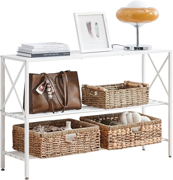 Wimarsbon Console Table, Behind Couch TV Tables by Wimarsbon