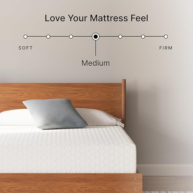 Signature Design by Ashley King Size Chime 12 Inch Medium Firm Memory Foam - Image 5