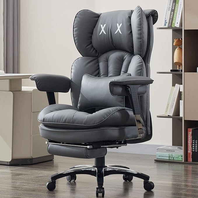 Efomao Big and Tall Office Chair by OFFICECHAIR