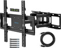 BONTEC Full Motion TV Wall Mount by BONTEC