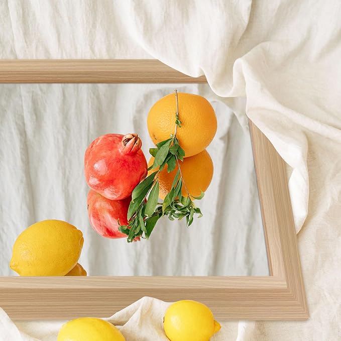 Amorho 36 X30 Inch Bathroom Mirror - Image 4