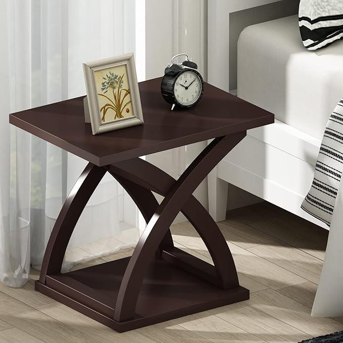 ChooChoo End Side Table, Modern End Table - Image 4