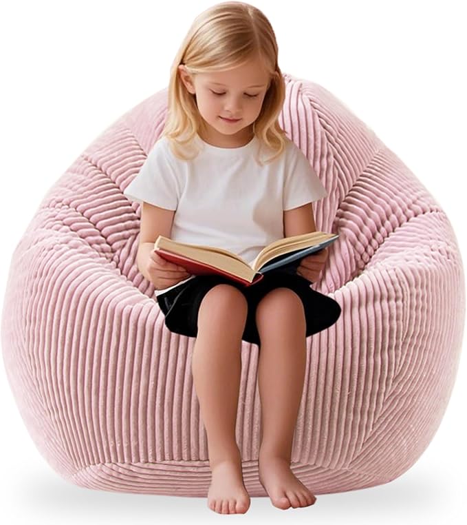 LPMOERA Bean Bag Chairs for Kids/Teen by LPMOERA