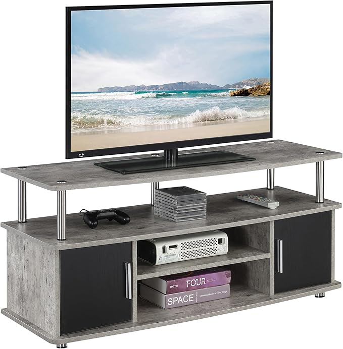Convenience Concepts Designs2Go Monterey Stand Family Entertainment Center - Image 3