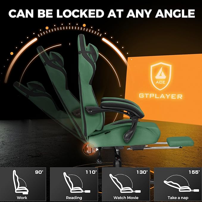 GTPLAYER Gaming Chair Fabric - Image 7