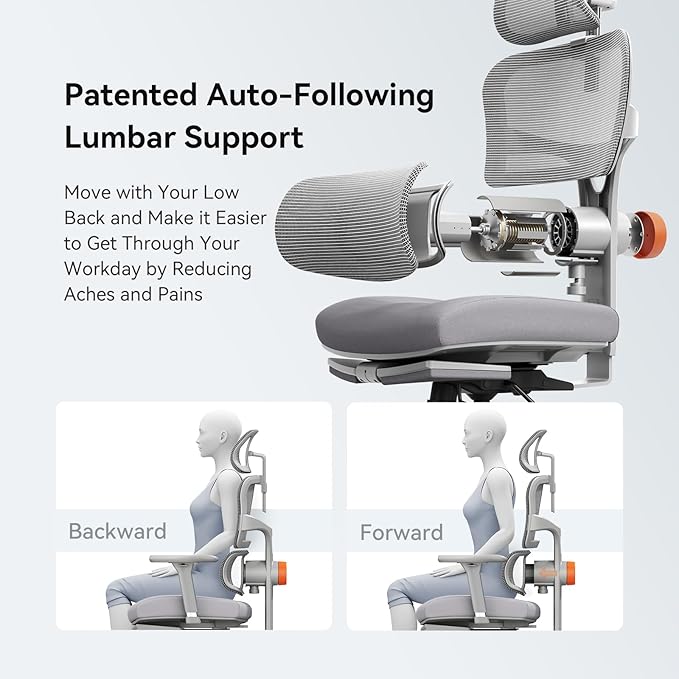 Newtral Office Chair Ergonomic - Image 6