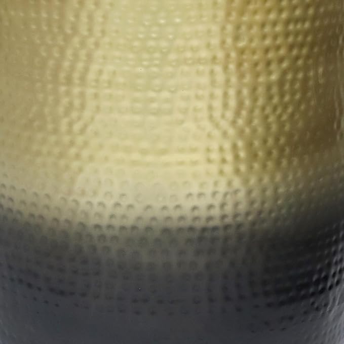 SIMPLIHOME Nova Boho 19 Inch Wide Metal Side Table in Gold Ombre, Fully - Image 7