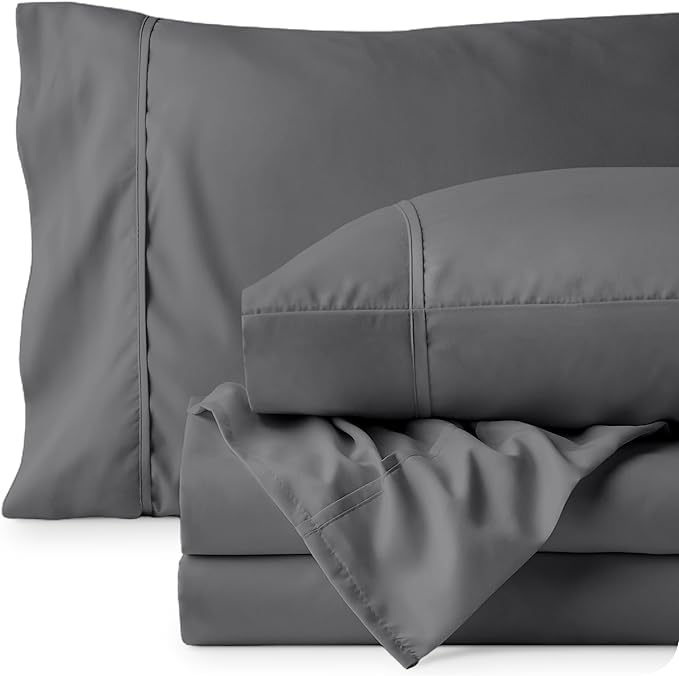 Bare Home Full XL Sheet Set - Image 9
