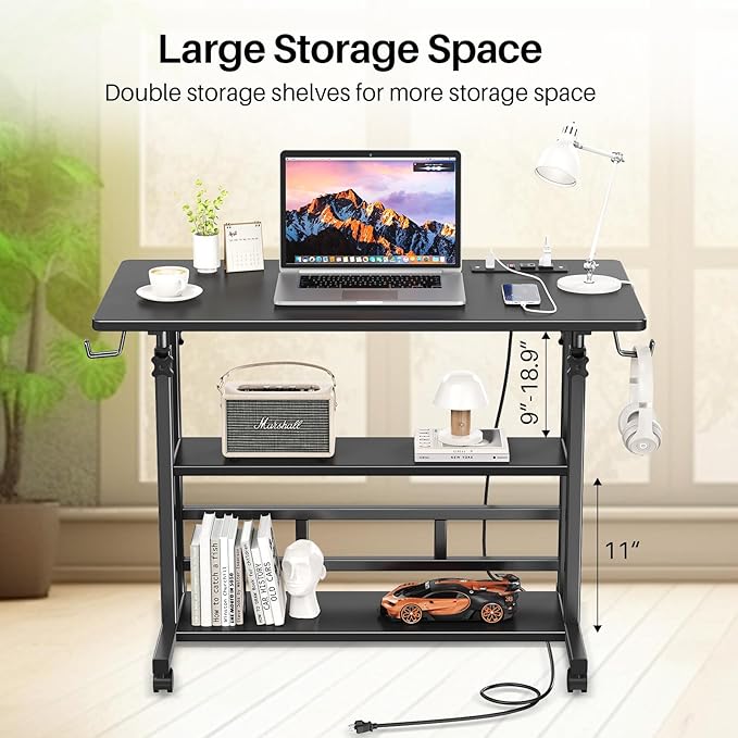 Adjustable Height Standing Desk - Image 7