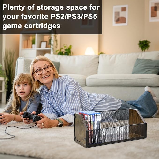 CD Storage Rack - Image 8