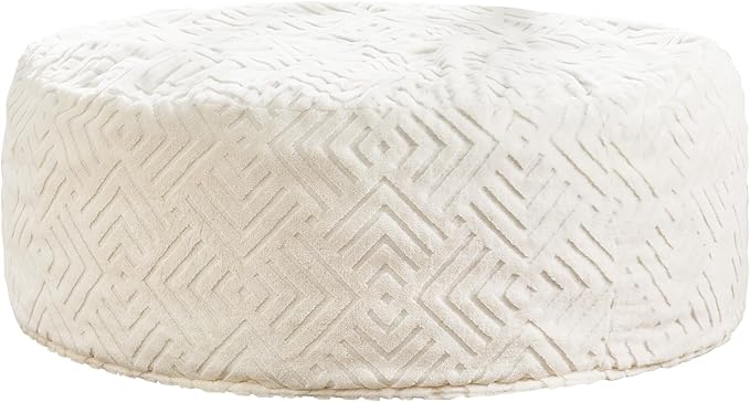 Hobestluk Bean Bag Chairs Adults Beanbag Chair - Image 9