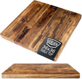 Reclaimed Wood Table Top by Heirloum