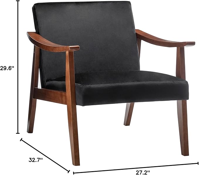 Container Furniture Direct Accent Chair - Image 3