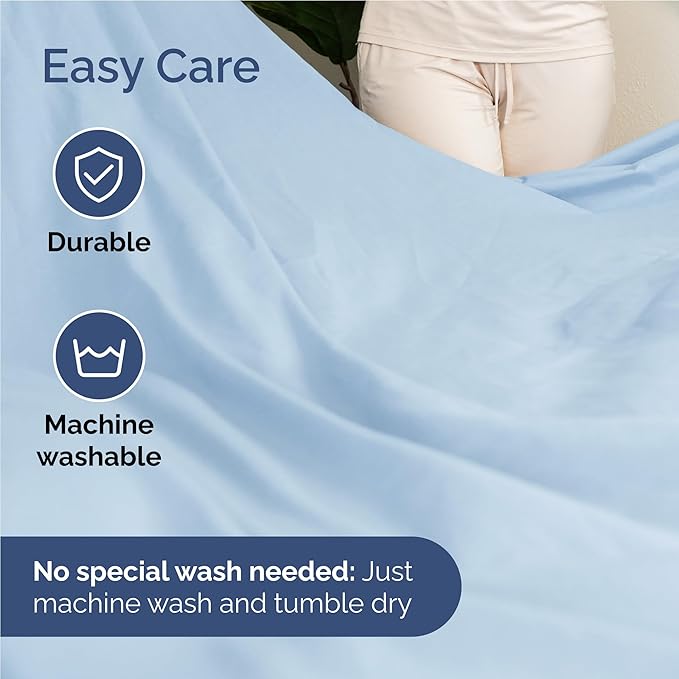 Twin XL Size 3 Piece Sheet Set - Image 7