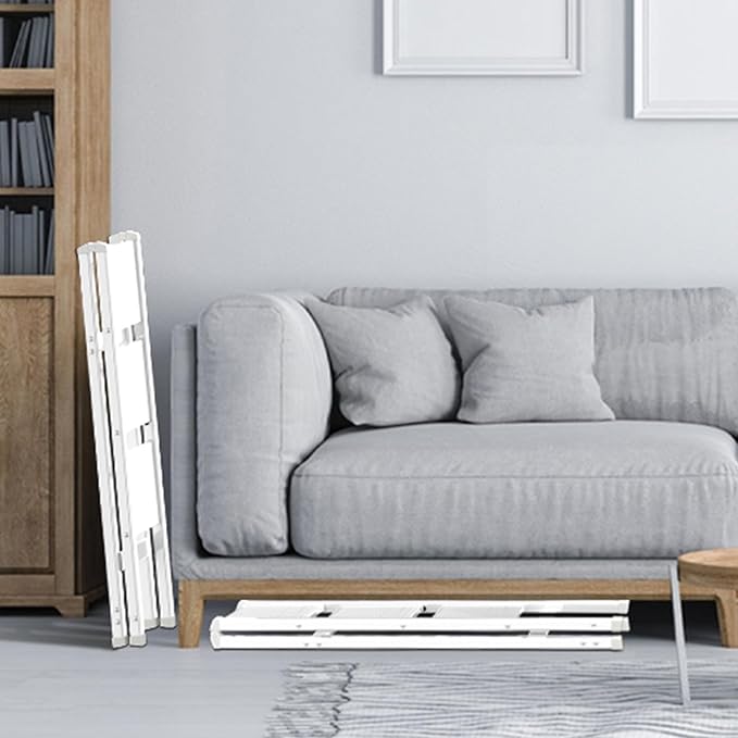 3 Step Lightweight Folding Ladder - Image 3