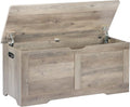 39.4" Storage Chest, Wooden Storage Bench, Lift Top Toy Chest by Timberer