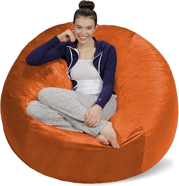 Sofa Sack Bean Bag Chair Cover by SofaSack