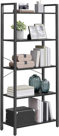 VASAGLE 5-Tier Bookshelf, Bookcase by VASAGLEbySONGMICSHOME