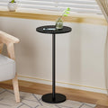 Small Round Side Table, Drink Tables by NOVIMANGO