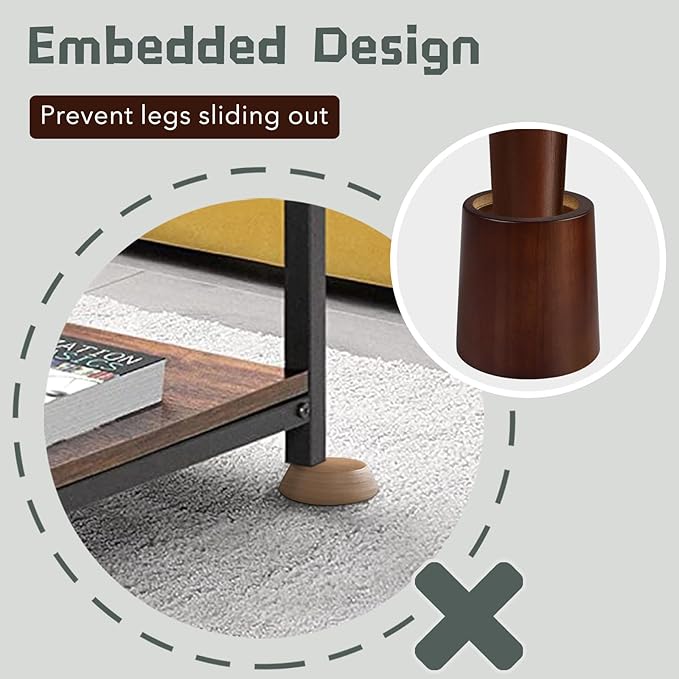 Furniture Raisers Bed Risers - Image 3