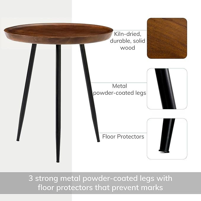 MH London Side Table - Image 4