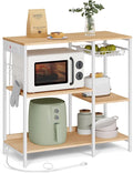 VASAGLE Baker's Rack, Coffee Bar Stand by VASAGLEbySONGMICSHOME